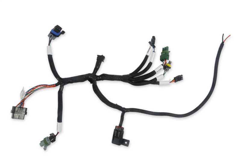 Benchtop Wiring Harness 558-127